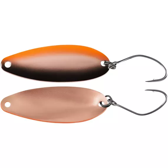 Блешня Select Supreme 2.6g 30mm #06 Copper Trick, Вага блешні: 2.6, Колір блешні: #06 Copper Trick, фото 